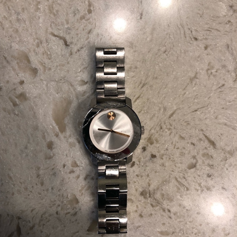 Movado BOLD women's watch